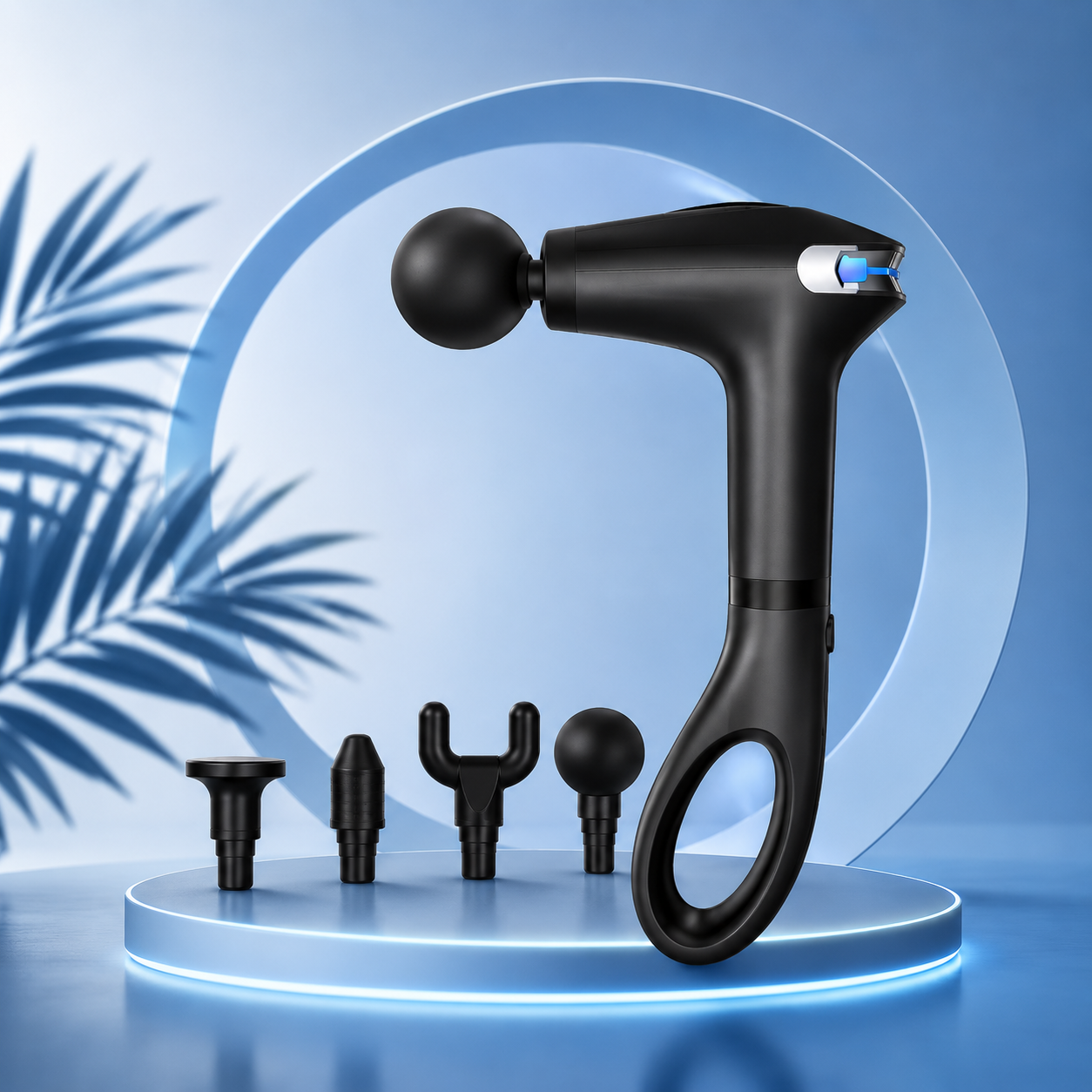 Pistolet de Massage Pro